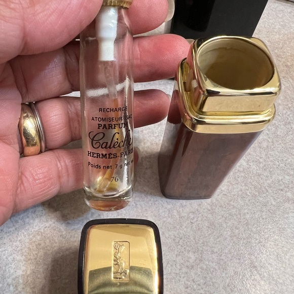 Vintage collectible Perfume empty  Bottle. - Picture 10 of 12